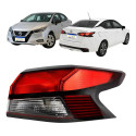 Lanterna Versa 2021 2022 A 2025 Sense Exclusive Advance Ctv