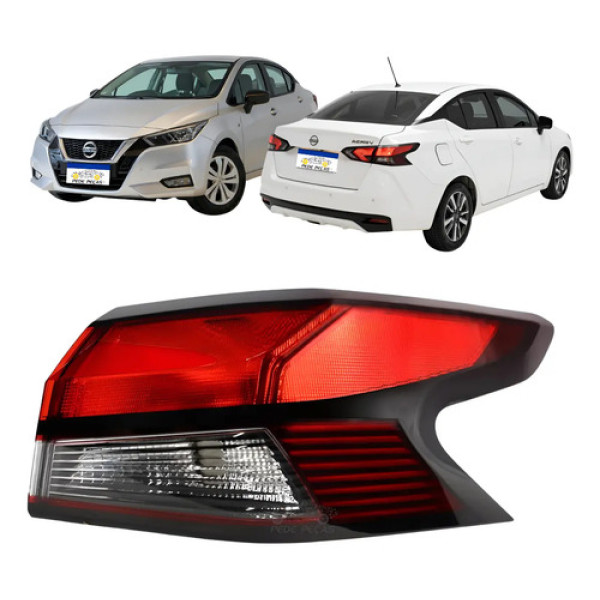 Lanterna Versa 2021 2022 A 2025 Sense Exclusive Advance Ctv