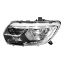 Farol Renault Sandero Logan 2020 2021 2022 2023 2024 Led