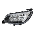Farol Peugeot 208 2020 2021 2022 2023 2024 2025 2026 S/led Esquerdo/motorista Esquerdo/motorista