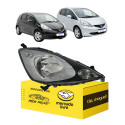 Sinaleira Direita Honda Fit 2009 2010 2011 2012 Direito/passageiro