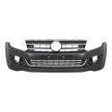 Parachoque Vw Amarok 2011 2012 2013 2014 2015 2016 Preto