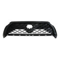 Kit Parachoque Grade Central Corolla Cross 2022 A 2024 Black Preto Black