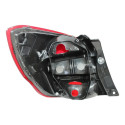 Lanterna Sinaleira Ford Ka Hatch 2015 16 17 A 2021 Fumê Ld Direito/passageiro