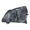 Sinaleira Renault Clio 2004 2005 06 07 08 09 10 11 2012 L.d Direito/passageiro Transparente