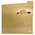 Porta Dianteira Toyota Hilux Sw4 Std Sr Srv 2005 A 2015 Le Dianteira Esquerdo Motorista Cinza