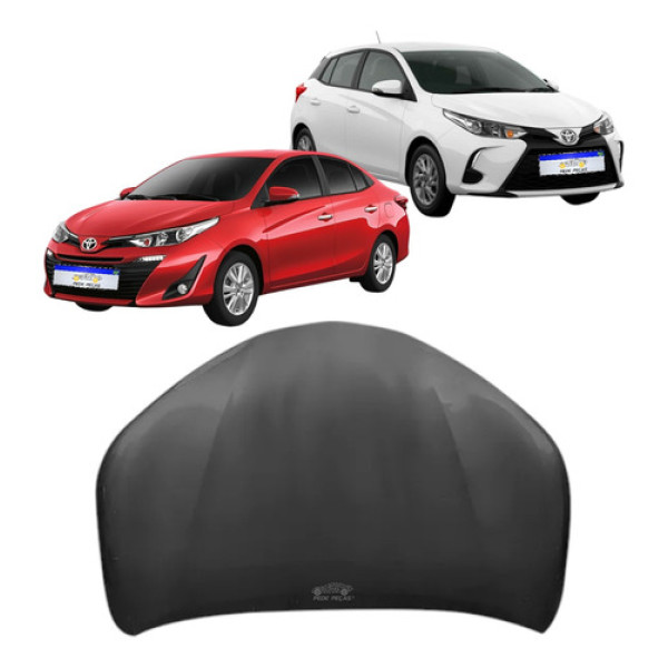 Capo Toyota Yaris 2018 2019 2020 2021 2022 2023 24 25 Novo