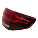 Lanterna Traseira Gm Montana 2023 A 2026 Lt Ltz Rs Novo Ld Direito/passageiro Vermelho