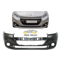 Parachoque Peugeot 208 2017 2018 2019 2020 Novo Preto