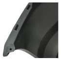 Parachoque Honda Fit 2006 2005 2004 2003 Novo Preto