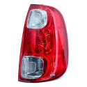 Lanterna Fiat Uno Vivace 2010 2011 2012 A 2016 Cristal Nova