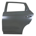 Porta Esquerda Traseira Byd Song Plus Premium 2023 24 A 2027 Traseira Esquerdo Cinza Para Pintura