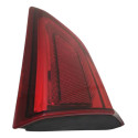 Lanterna Da Tampa Cobalt 2016 2017 2018 2019 2020 Fumê L.e Esquerdo/motorista Vermelho