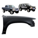 Paralama Toyota Hilux Sw4 1992 A 2001 Sr5 Std Dlx Turbo Ld