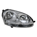 Par Farol Vw Jetta Variant 2007 2008 2009 Mascara Cromada Ambos Lados