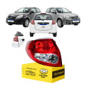 Lanterna Ford Ka 2008 2009 2010 2011 2012 2013 Bicolor Novo 