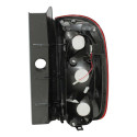Lanterna Renault Duster 2016 2017 2018 2019 2020 L.e Led  Esquerdo Vermelho