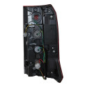 Lanterna Mitsubishi Triton Katana 2026 2027 C/led Le Esquerdo/motorista Vermelho