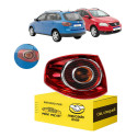 Lanterna Canto Vw Spacefox 2006 2007 2008 2009 2010 Le Esquerdo/motorista