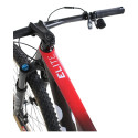 Bicicleta Caloi Elite Carbon Fs Racing 2025 Usada Vermelho/preto 17  