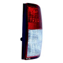Par Lanterna Vw Saveiro G2 G3 1998 99 2000 01 02 03 04 2005 Ambos Lados Vermelho/bicolor