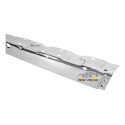 Parachoque Traseiro Toyota Hilux Sw4 1992 1993 1994 1995