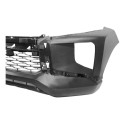 Parachoque Mitsubishi L200 Triton 2021 2022 2023 2024 2025 Preto