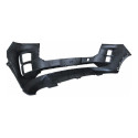 Parachoque Dianteiro Jaecoo 7 2025 2026 2027 Preto Liso Para Pintura / Preto Texturizado
