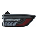 Lanterna Traseira Canto Gwm Haval H6 Gt 2025 2026 2027 Ld Direito/passageiro Fumê