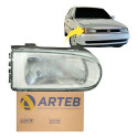 Farol Volkswagen Gol G2 1995 1996 1997 1998 1999 Arteb Novo