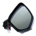 Retrovisor Gwm Haval H6 2023 24 25 26 2027 C/pisca 9 Fios Direito/passageiro