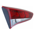Lanterna Tampa Tucson Gl Gls Limited 2017 18 19 20 A 2022 Le Esquerdo/motorista Vermelho