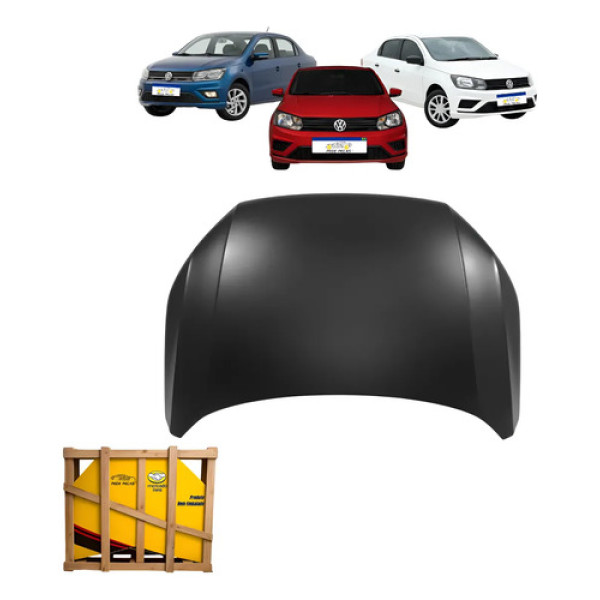 Capo Vw Voyage G8 2019 2020 2021 2022 2023 Novo