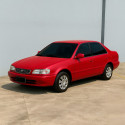Paralama Corolla 1999 2000 2001 2002 Xli Xei Se-g Novo Ld