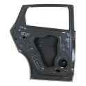 Par Porta Traseira Byd Song Plus Premium 2023 24 25 26 2027 Traseira Ambos Lados Cinza Para Pintura