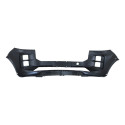 Parachoque Jaecoo 7 2025 2026 2027 Preto Liso Para Pintura / Preto Texturizado