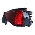 Refletor Parachoque Traseiro Toyota Hilux Sw4 2016 A 2026 Ld Vermelho