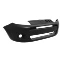 Parachoque Dianteiro Fiat Uno Evo 2010 11 12 13 A 2016 Novo Preto