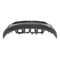 Parachoque Dianteiro Citroen C3 2013 14 15 16 17 18 19 2020 Preto Liso Para Pintura