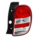 Lanterna Sinaleira Nissan March 2011 A 2014 Sr Sv Ld Direito/passageiro Vermelho