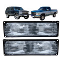Par Pisca Gm Silverado Grand Blazer Suburban 1993 1994 A 01 Ambos Lados