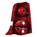 Lanterna Traseira Kia Picanto 2008 2009 2010 2011 Nova Le Esquerdo/motorista Vermelho