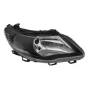Farol Direito Gol Saveiro Voyage G5 2009 A 2012 Foco Simples Direito/passageiro