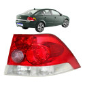 Lanterna Direita Chevrolet Vectra Sedan 2006 2007 A 2011 Direito Vermelho