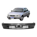 Parachoque Dianteiro Corolla 1997 1998 1999 2000 2001 2002 Preto
