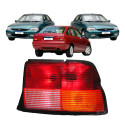 Lanterna Canto Ford Escort Sedan 1997 1998 1999 A 2001 Ld Direito/passageiro Direito