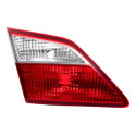 Lanterna Tampa Hb20 Sedan 2013 2014 2015 16 17 2018 2019 L.e Esquerdo/motorista Vermelho Cristal