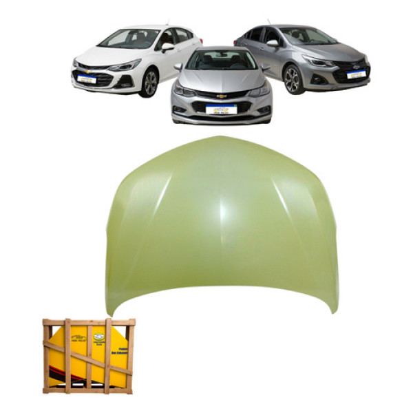 Capo Cruze 2017 2018 2019 2020 2021 2022 2023 Sedan Hatch