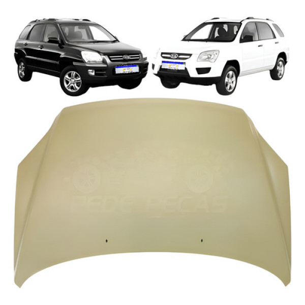 Capu Sportage 2005 2006 2007 2008 2009 2010