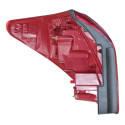 Lanterna Sinaleira Toyota Rav4 2009 2010 2011 2012 C/led Ld Direito/passageiro Cristal